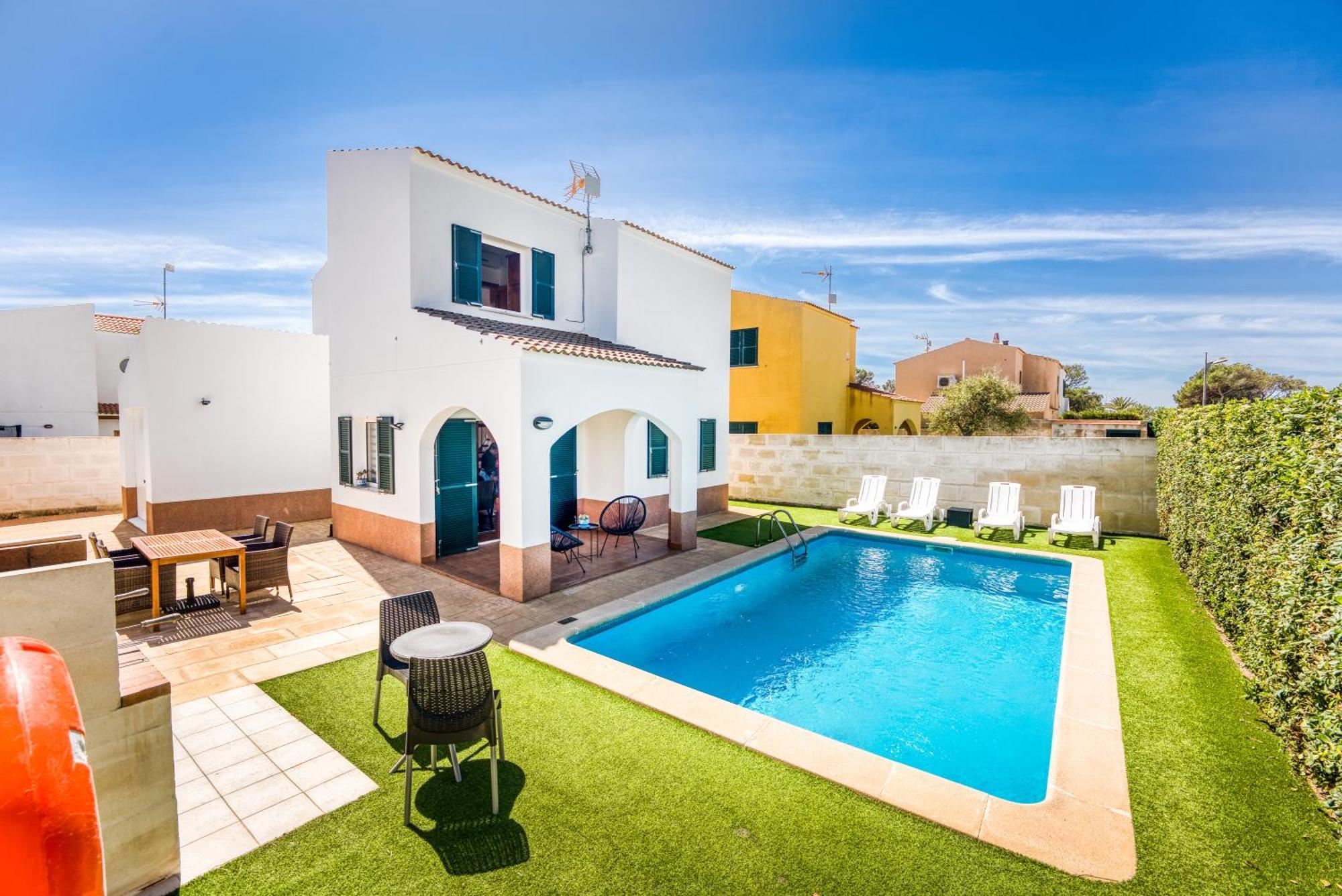 Villa Victoria'S Dream Cala'N Blanes  Exterior foto